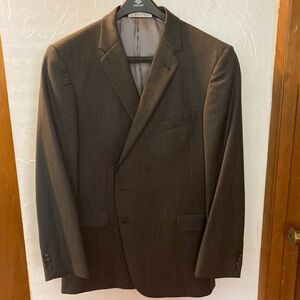 Joseph Abboud Summer Wool Suit